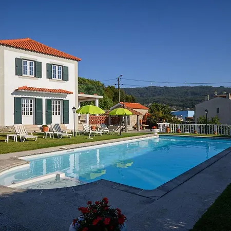 Casa Bacelar 度假居 阿菲菲