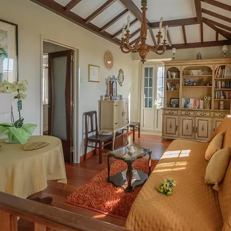 펜션 Casa Bacelar 아피프