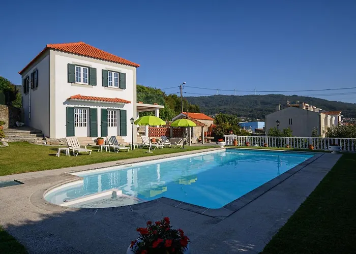 Casa Bacelar Hébergement de vacances Afife