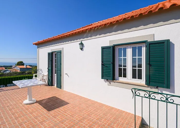 Holiday home Casa Bacelar Afife