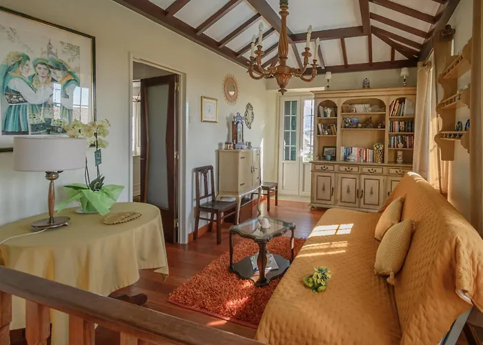 Holiday home Casa Bacelar Afife